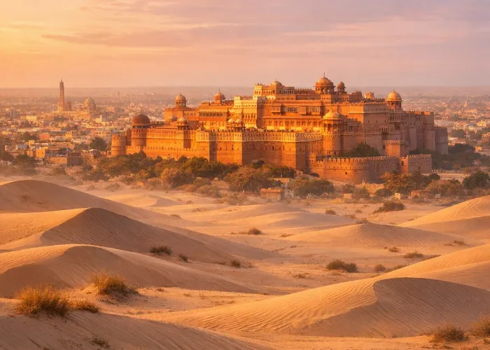 Discover Bikaner – The Perfect Getaway from Jodhpur
